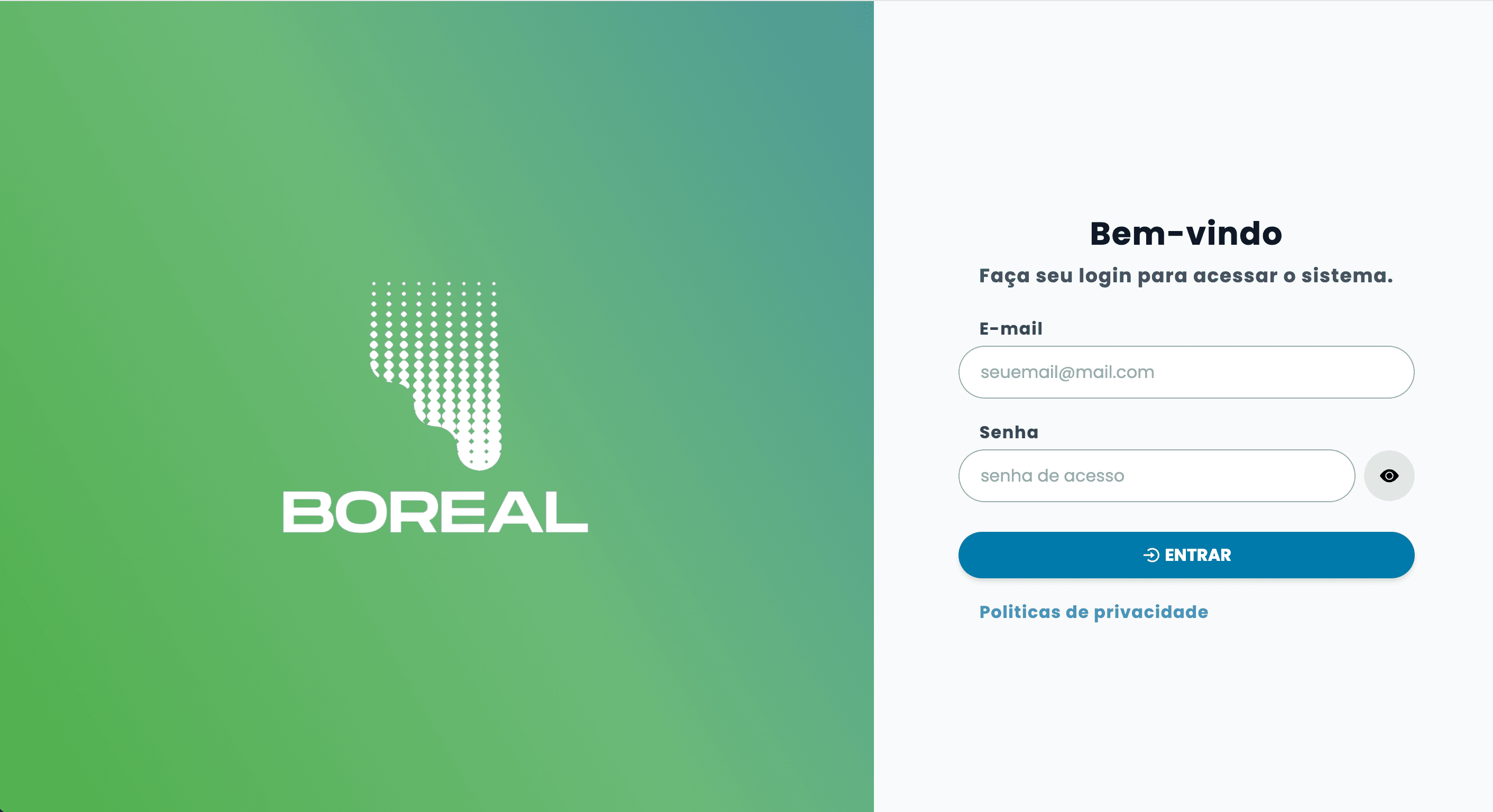 Imagem principal de Boreal Systems