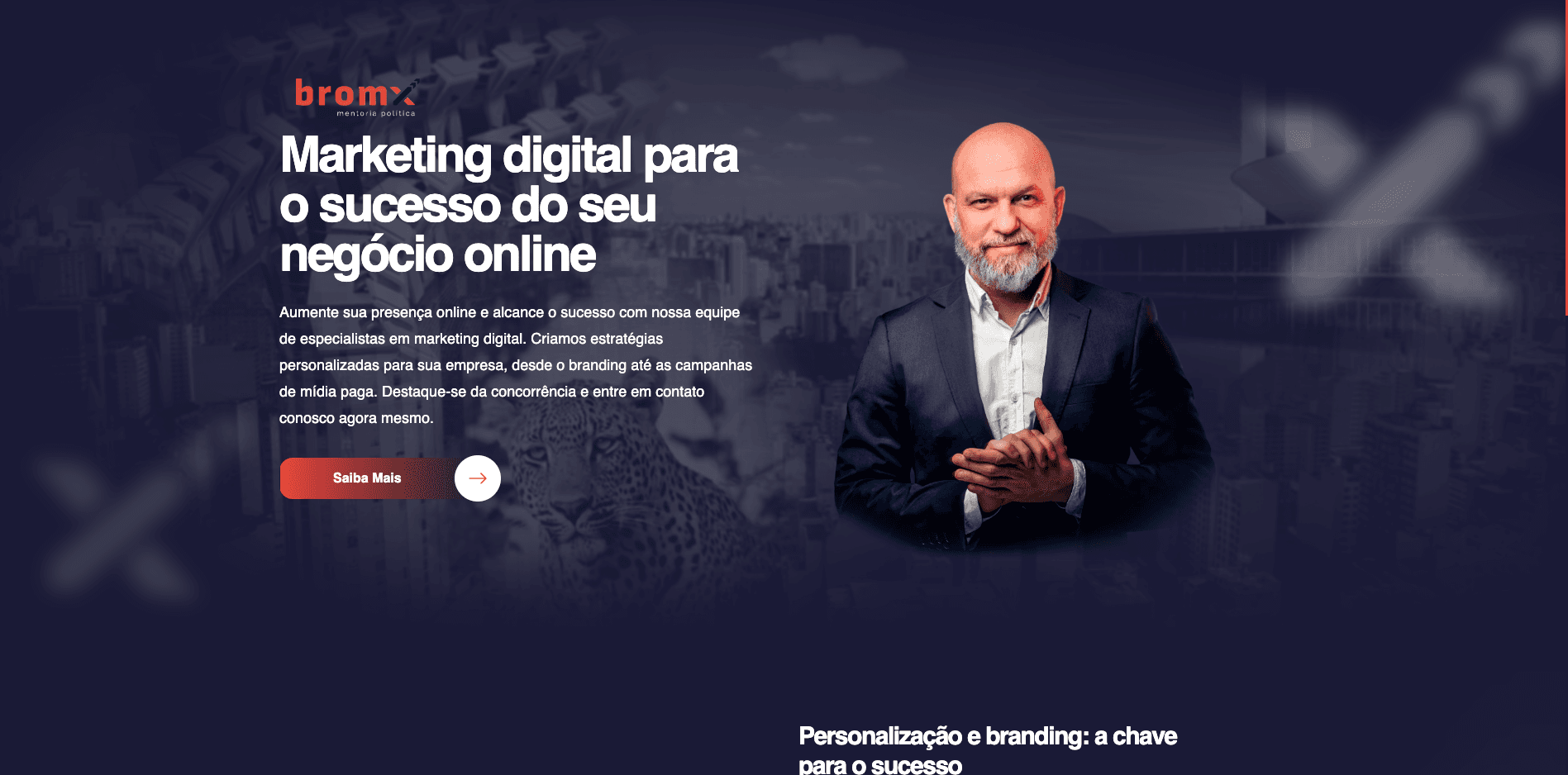 Imagem principal de Bromx